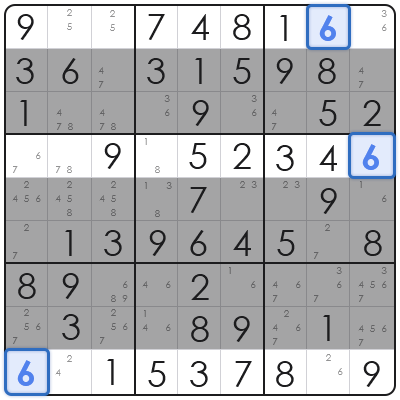 universal sudoku puzzle